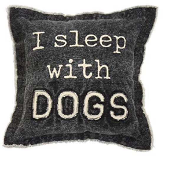 Mud Pie novelty print cushions - Picture 9 of 9